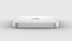 La prochaine génération de Mac mini devrait être lancée avec un châssis redessiné. (Image source : Jon Prosser & Ian Zelbo)
