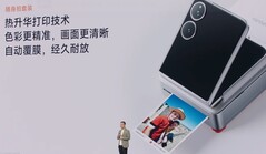 Le kit photo de poche Mix Flip 2. (Source de l'image : Xiaomi)