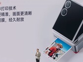 Le kit photo de poche Mix Flip 2. (Source de l'image : Xiaomi)