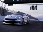 Le dernier concept-car de Nissan est une voiture électrique à hayon conçue pour la piste, même s'il est peu probable qu'elle soit produite en série. (Source de l'image : NIssan)