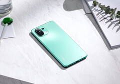 Le successeur du Mi 11 Lite perdra