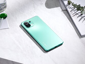Le successeur du Mi 11 Lite perdra " Mi " et gagnera " NE " dans son nom. (Image source : Xiaomi)