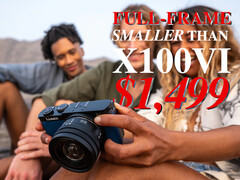 Le nouveau Panasonic Lumix S9 pourrait remettre en question le paysage actuel des appareils photo grâce à son prix et à son ensemble de fonctionnalités impressionnants. (Source de l'image : Panasonic - édité)