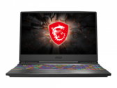 Test du MSI GP65 Leopard 9SE (i7-9750H, RTX 2060, FHD 144 Hz) : le meilleur écran dans un PC de jeu du milieu de gamme