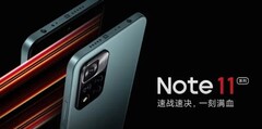 Le Redmi Note 11 arrive-t-il en Inde ? (Source : Redmi)