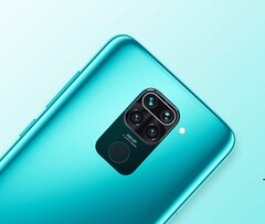 La note globale Redmi 9 reçoit la mise à jour de septembre. (Source : Xiaomi)