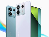 Le Redmi Note 13 Pro 5G partage ses caractéristiques avec le POCO X6 5G. (Source de l'image : Xiaomi)