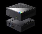 Le mini-PC Stax est livré avec un module d'E/S supplémentaire (Source de l'image : XDO, via PicoPC)