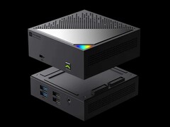 Le mini-PC Stax est livré avec un module d'E/S supplémentaire (Source de l'image : XDO, via PicoPC)