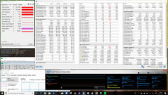 Stress test : FurMark+Prime95.