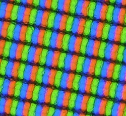 Sous-pixels