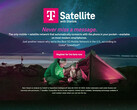 Le service T-Satellite avec Starlink de T-Mobile est sur le point d'être lancé. (Source de l'image : T-Mobile)