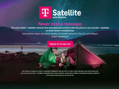Le service T-Satellite avec Starlink de T-Mobile est sur le point d'être lancé. (Source de l'image : T-Mobile)