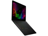 Test d'écran : Razer Blade Stealth (13.3 QHD+, i7-7500U)