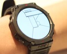 un jeu en 3D sur une smartwatch : Tunnel Runner est gratuit