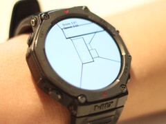 un jeu en 3D sur une smartwatch : Tunnel Runner est gratuit