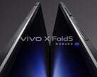 Le X Fold5 devrait au moins être commercialisé à l'international. (Source de l'image : Vivo)