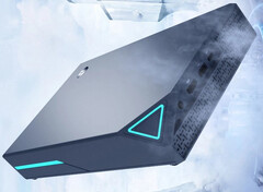 Jusqu'à un processeur Intel i9 Raptor lake-HX et un GPU RTX 4060 (Image Source : ITHome)