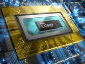 Le Core i7-12700H offre des performances nettement supérieures à celles du Core i7-11800H sortant. (Image source : Intel)