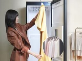 L'armoire d'entretien des vêtements LG Styler permet de conserver l'aspect et l'odeur des vêtements entre les lavages. (Source : LG)