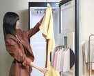 L'armoire d'entretien des vêtements LG Styler permet de conserver l'aspect et l'odeur des vêtements entre les lavages. (Source : LG)