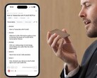 Plaud ajoute Anthropic Claude 3.5 Sonnet AI à l'enregistreur vocal Plaud Note grâce à l'abonnement Pro Plan. (Source de l'image : Plaud)