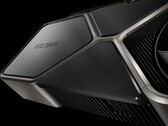 Le RTX 3080 de Nvidia GeForce a été la cible favorite des escrocs. (Source de l'image : Nvidia)
