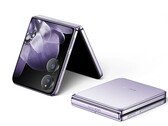 Xiaomi vend des versions mondiales du MIX Flip à Hong Kong. (Source de l'image : Xiaomi)