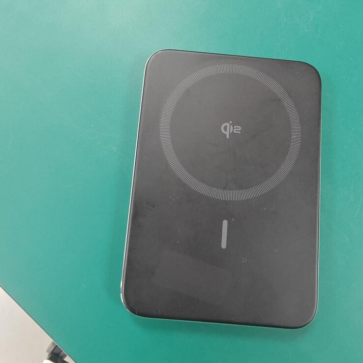 La banque d'énergie magnétique Anker Nano A1115