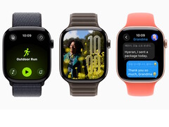 Apple Les porteurs de montres bénéficient d&#039;un compagnon d&#039;entraînement IA dans watchOS 26. (Source de l&#039;image : Apple)