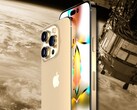 La gamme d'iPhone 14 Apple devrait offrir une forme limitée de service de connexion par satellite. (Image source : @ld_vova/Unsplash - édité)