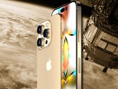 La gamme d'iPhone 14 Apple devrait offrir une forme limitée de service de connexion par satellite. (Image source : @ld_vova/Unsplash - édité)