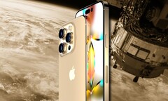 La gamme d&#039;iPhone 14 Apple devrait offrir une forme limitée de service de connexion par satellite. (Image source : @ld_vova/Unsplash - édité)