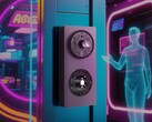 Aqara semble être sur le point de lancer la Camera Doorbell Hub G410 ; image de teaser sur les médias sociaux. (Source de l'image : Aqara via X.com)