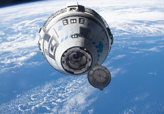 Le lancement du Boeing Starliner, prévu le 5 juin, a été reporté à deux reprises en raison de problèmes liés à la fusée et au module de service. (Source de l'image : Wikipedia)