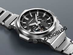 La Casio G-Steel GST-B1000 (photo) sera dotée de cadrans secondaires pour la date et le jour et d'un rétroéclairage LED Super Illuminator. (Source de l'image : Casioblog)