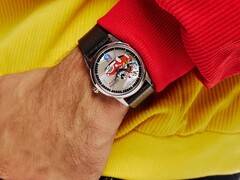 Citizen a lancé la montre Sensational Six Road Trip FE7110-09W (photo) aux États-Unis. (Source de l'image : Citizen)