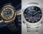Les modèles Citizen Eco-Drive Photon BJ6560-53W et BJ6569-59X
