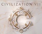 Illustration officielle de « Sid Meier's Civilization VII » présentant l'emblème central de ce jeu de stratégie.