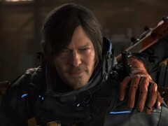 Sam Porter Bridges dans Death Stranding 2.