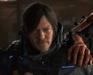 Sam Porter Bridges dans Death Stranding 2. 