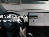 La FSD v12.5 pourrait être approuvée en Chine et en Europe (Source : Tesla)