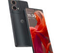 Le Moto G85 5G dans l'une de ses trois couleurs réputées. (Source de l'image : @MysteryLupin)
