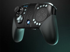 Le GameSir G5 (photo) sorti en 2018 pourrait avoir un successeur en 2026. (Source de l'image : GameSir)