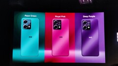HMD a annoncé deux nouveaux smartphones en Inde (image source : HMD)