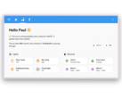 Home Assistant 2025.3 met l'accent sur les tableaux de bord. (Source de l'image : Home Assistant)