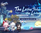 Honkai : Star Rail Version 4.3 "The Lethe Below the Living" Bannière du programme spécial.