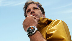 La Huawei Watch Ultimate se pare d'un nouveau coloris vert (Image source : Huawei)