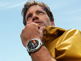 La Huawei Watch Ultimate se pare d'un nouveau coloris vert (Image source : Huawei)