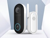 La sonnette vidéo intelligente IMILAB est dotée d'une fonction de détection des humains. (Image source : IMILAB via Kickstarter)
